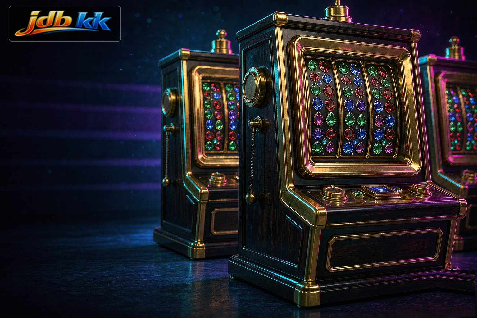 Fortune Gems ပုံရိပ် ၄